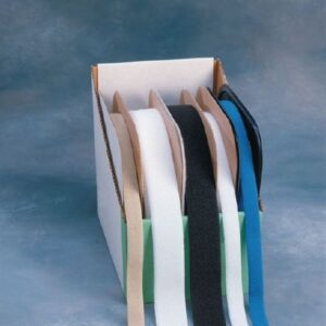 Self-Adhesive Loop Rolyan 2 Inch X 10 Yard Black