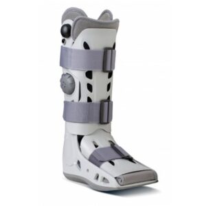 Air Walker Boot Aircast AirSelect Elite Pneumatic Adult Small Tall