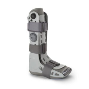 Air Walker Boot Aircast AirSelect Standard Pneumatic Adult Small Tall