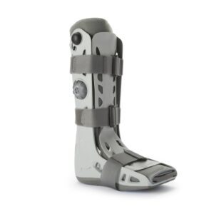 Air Walker Boot Aircast AirSelect Standard Pneumatic Adult Large Tall