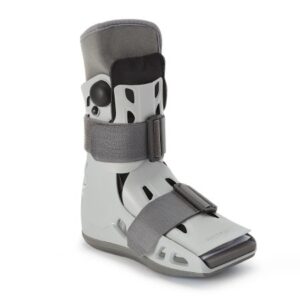 Air Walker Boot Aircast AirSelect Short Pneumatic Adult Small Short