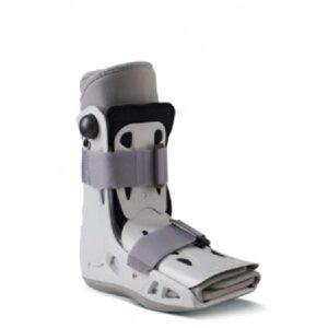 Air Walker Boot Aircast AirSelect Short Pneumatic Adult Medium Short