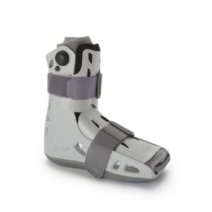 Air Walker Boot Aircast AirSelect Short Pneumatic Adult Large Short