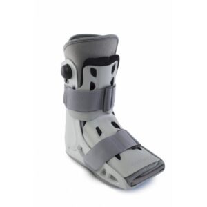 Air Walker Boot Aircast AirSelect Short Pneumatic Adult X-Large Short