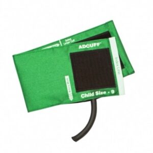 Reusable Blood Pressure Cuff Adcuff 13 to 19.5 cm Arm Nylon Cuff Child Cuff