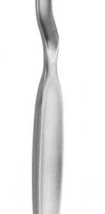 Metatarsal Elevator McGlamry 6-1/2 Inch Length Surgical Grade Stainless Steel NonSterile
