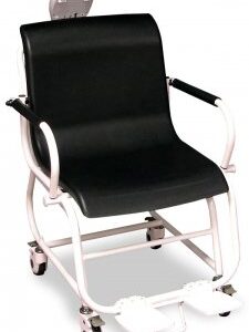Chair Scale Doran LCD Display 550 lbs. / 250 kg Capacity AC Power