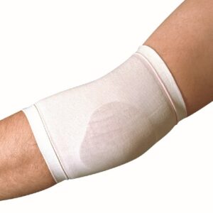 Heel / Elbow Protection Sleeve Silopad 2X-Large White