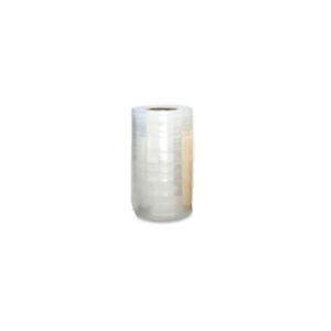 Plastic Film Wrap Flex-I-Wrap 6 Inch X 650 Foot Self-Adherent Closure Clear NonSterile Standard Compression