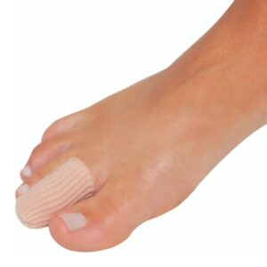 Toe Protector Silipos TheraStep One Size Fits Most Pull-On Foot