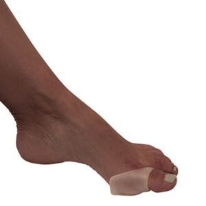 Bunion Cushion Silipos THERASTEP One Size Fits Most Without Closure Foot