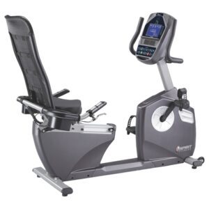 Spirit Fitness XBR95 Stationary Bicycle Recumbent Bike