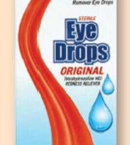 Irritated Eye Relief 0.5 oz. Eye Drops