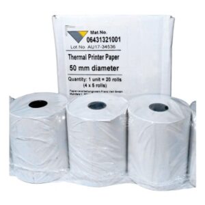 Thermal Printer Paper For Urisys 1100 Analyzer