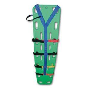 Y Body Strap System For Backboards, Spineboards and Other Transfer Boards