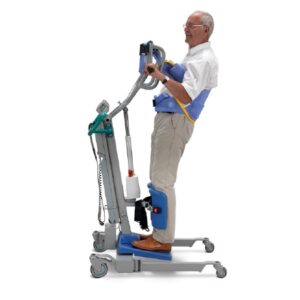 Stand Deluxe Sling Sara 3000 Fixed Support Belt Large 440 lbs. Weight Capacity