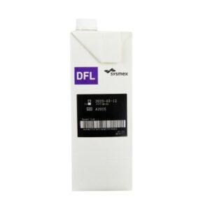 Hematology Reagent Diluent Cellpack DFL Platelet-F For XN-350L / XN-450L / XN-550L / XN-1000 / XN-2000 Hematology Analyzers
