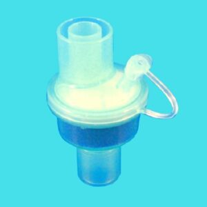 Heat and Moisture Exchanger Portex 31 mg H2O/L @ VT 500 mL 2.0 cm H2O @ 30 LPM
