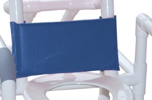Replacement Padded Lumbar Support For MJM Reclining Shower chair