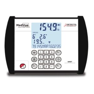 Digital Weight Indicator For 6495 Wheelchair Scale
