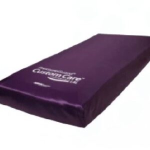 Mattress Cover PressureGuard Custom Care Convertible LAL 36 X 80 Inch Fluid-Proof / Antibacterial Fabric For Custom Care Convertible LAL Mattresses