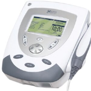 Stim/Ultrasound Electrotherapy System Intelect Transport 2-Channel