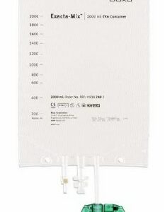 EVA Empty Bag Exactamix 3000 mL