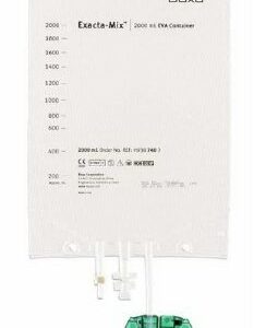 EVA Empty Bag Exactamix 1000 mL