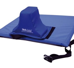 Pommel Seat Cushion E-Z Transfer Slider Pommel 20 W X 16 L X 1 D Inch Foam