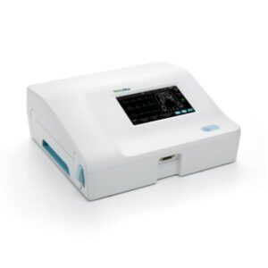 Electrocardiograph CP 150 AC Power / Battery Operated Touch Screen Display Resting