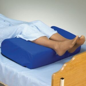 Bariatric Foot / Heel Elevating Cushion AliMed 26 W X 16 L X 5-1/2 H Inch Foam Freestanding