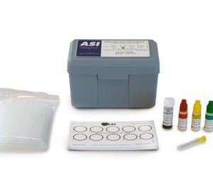 Sexual Health Test Kit ASI Syphilis Screen 25 Tests CLIA Non-Waived