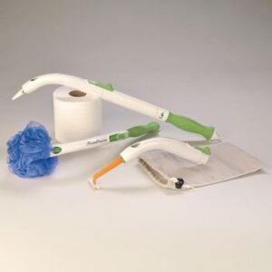 Toileting Aid Deluxe Freedom Wand 14 to 21 Inch Length