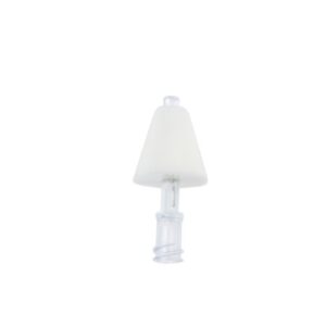 Intranasal Mucosal Atomization Device LMA MAD Nasal Device Without Syringe, 1.65 Inch Length, 0.17 Inch Tip Diameter