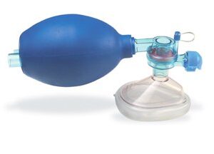 Resuscitator Nasal / Oral Mask