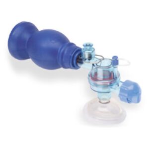 Resuscitator Nasal / Oral Mask