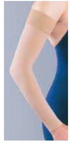 Compression Sleeve JOBST Bella Lite Small / Regular Beige Left or Right Arm