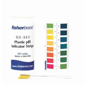pH Test Strip Fisherbrand 0 to 14.0