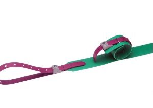 Bed Restraint Strap Humane Restriant One Size Fits Most Pad Lock Pad Lock