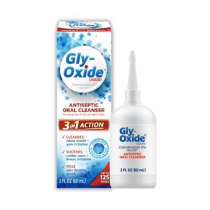 Oral Cleanser Gly-Oxide 2 oz.