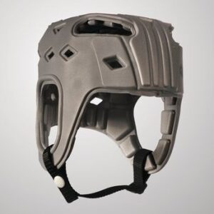 Helmet Danmar Products Gray Medium