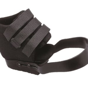 Forefoot Relief Orthosis Shoe Bauerfeind Globoped Medium Unisex Black