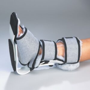 Podus Boot Rolyan X-Large Hook and Loop Closure Male 10 to 13 / Female 12 to 14 Foot