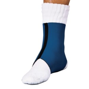 Ankle Support Sport Aid Small Pull-On Foot