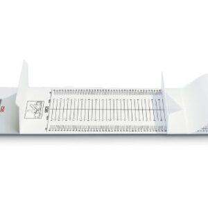 Mobile Measuring Mat/Centimeters seca 210 5.5 X 11.8 X 49.2 Inch, Infant, 1.3 lbs. Weight, 5.5 X 4.7 X 11.8 Inch Dimensions When Folded, 4 to 39 Inch Measuring Rod Range, 1/4 Inch Graduation Measuring Rod For Babies and Toddlers
