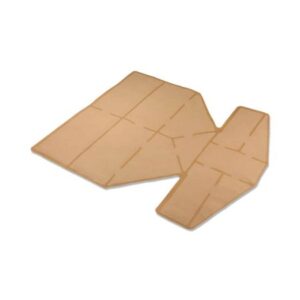 Super Absorbent Dressing Eclypse Boot 13 X 19 Inch