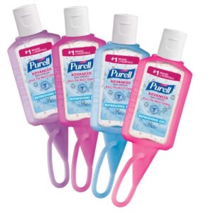 Hand Sanitizer Purell Advanced 1 oz. Ethyl Alcohol Gel Bottle