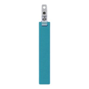 Tube Holder NeoGrip 25 X 150mm, Teal, Hook and Loop Fabric, Mylar, Stainless Steel