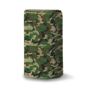 Cast Tape Performance Casting 2 Inch X 12 Foot Fiberglass Camo Green