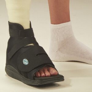 Cast Boot Darco SlimLine X-Large Unisex Black